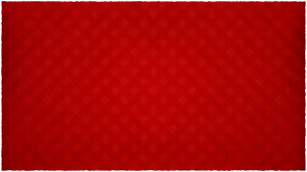 пустой пустой яркий темно-красный темно-бордовый цвет складки, по всему крест-накрест узор гранж эффект горизонтальный рождествовалентин � - christmas card christmas parchment red stock illustrations