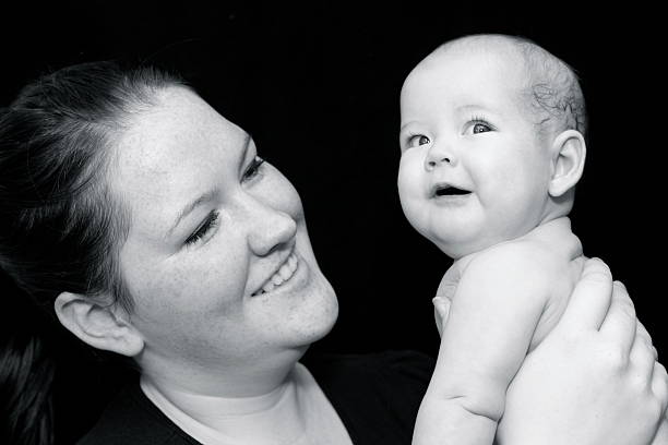 istock Mother and Baby 182401986