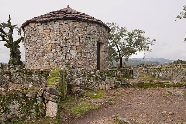 istock Castros Ruins 