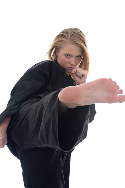 istock Martial Arts and self defense 182402746
