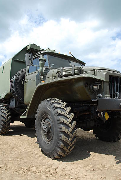 istock offroad army truck 182403146