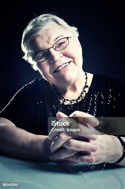 Attractive Senior Woman Stock Photo - Download Image Now - 70-79 Years, Active Seniors, Adult