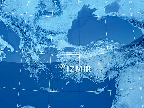 istock World City Izmir 182403286