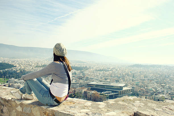 istock The view of a big city 182403652