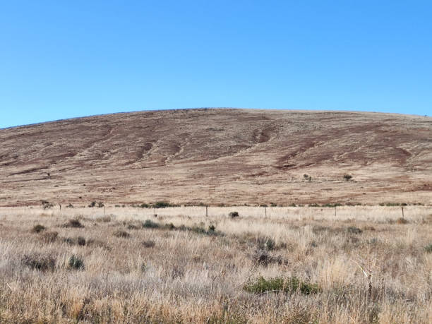istock Dry mountain in South Australia 1824038619