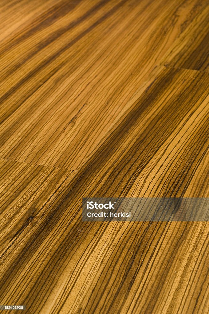 Chão de madeira - Foto de stock de Arquitetura royalty-free