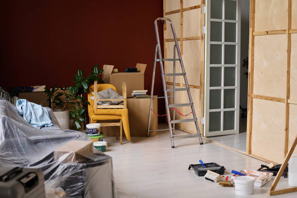 istock New apartment with new repair 1824039743