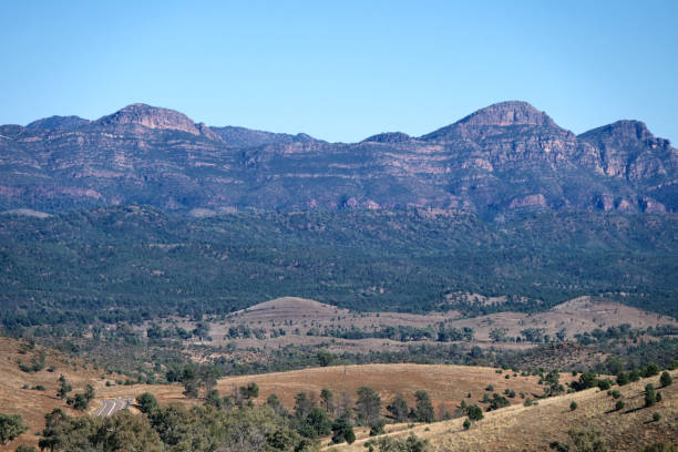 istock Flinders Ranges National Park, South Australia 1824042194