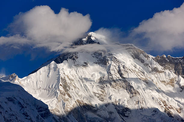 istock Cho Oyu. Everest Circuit. Nepal motives. 182404221
