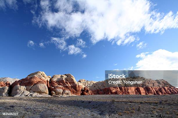 Foto de Red Rock Canyon e mais fotos de stock de Colorido - Colorido, Destino turístico, Fotografia - Imagem