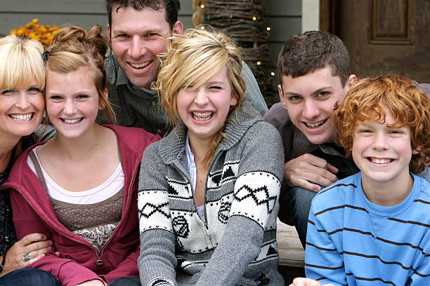 istock Happy Family 182404460