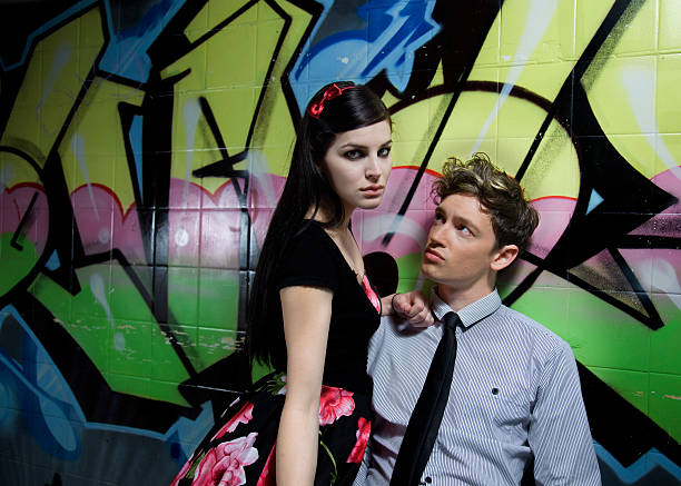 istock Sexy young couple 182404631