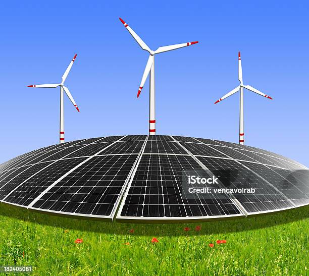 エネルギーのコンセプト - イノベーションのストックフォトや画像を多数ご用意 - イノベーション, グリーンテクノロジー, ソーラーパネル