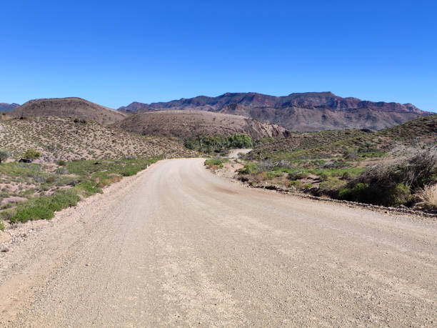 istock Parachilna Gorge road, Flinders Ranges, South Australia 1824051479