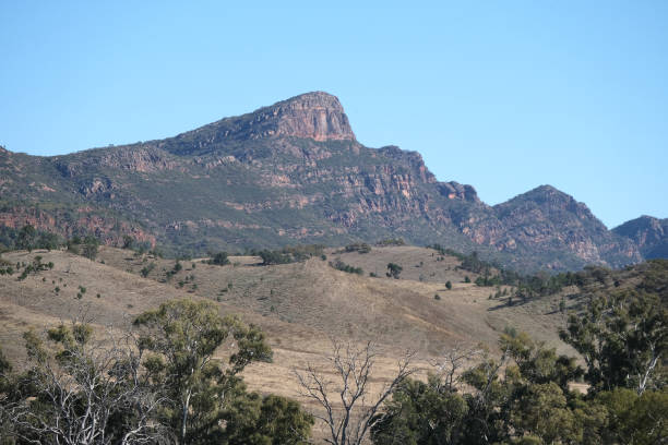 istock St. Mary's Peak, Flinders Ranges National Park, South Australia 1824057902