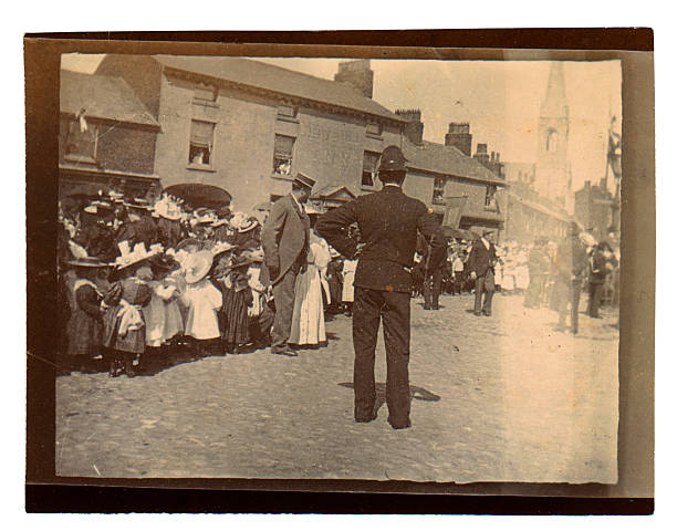 Victorian London Street Fair