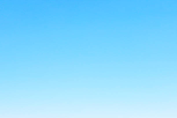 istock Beautiful blue sky without clouds. Nature background. Blue sky background. 1824079127