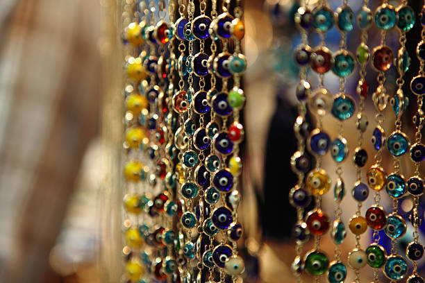 istock Nazar Boncuk Anklets 182408116