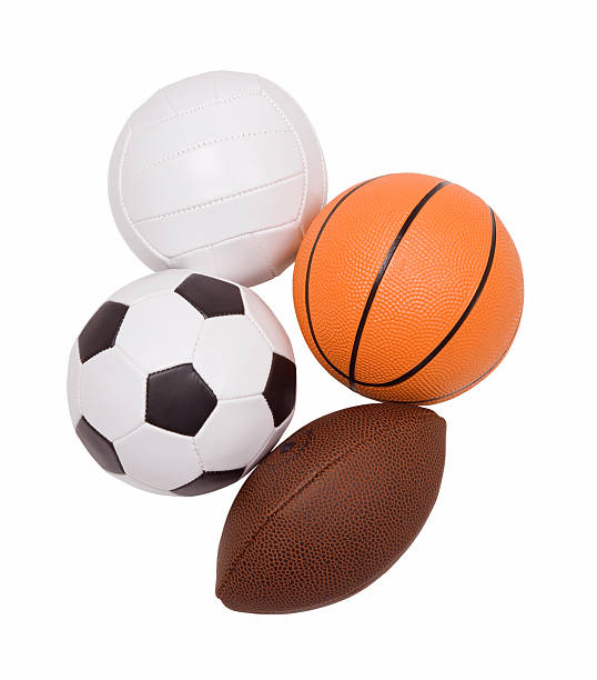 istock Balls, sport equipment. 182408415