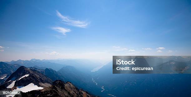 North Cascades National Park Stockfoto und mehr Bilder von Berg - Berg, Berggipfel, Bundesstaat Washington