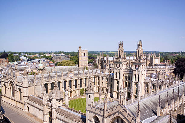 istock All Souls College Oxford 182409471