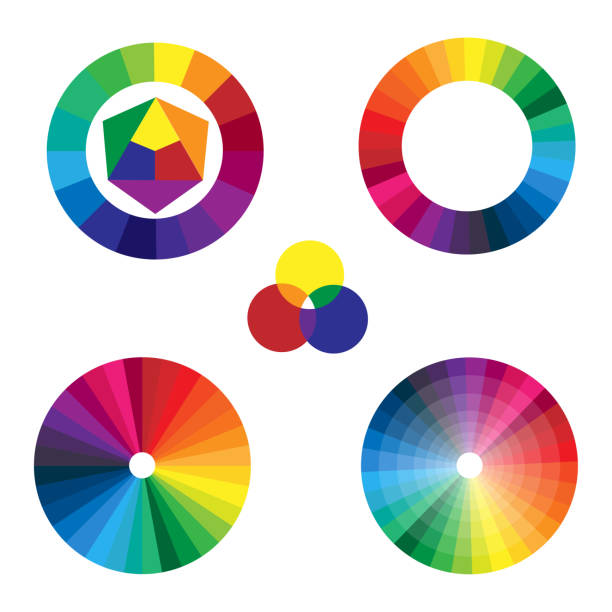Color Array Wheel 1,500+ Color Chart Wheel Stock Photos, Pictures & Royalty-Free Images ...