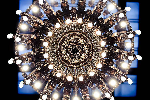 istock Grand Central Station Chandelier 182410380