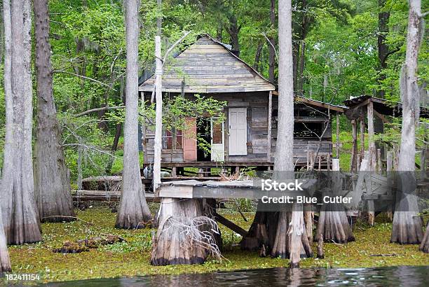 掘建て小屋にバヨウ - 低湿地のストックフォトや画像を多数ご用意 - 低湿地, 小屋, 掘建て小屋