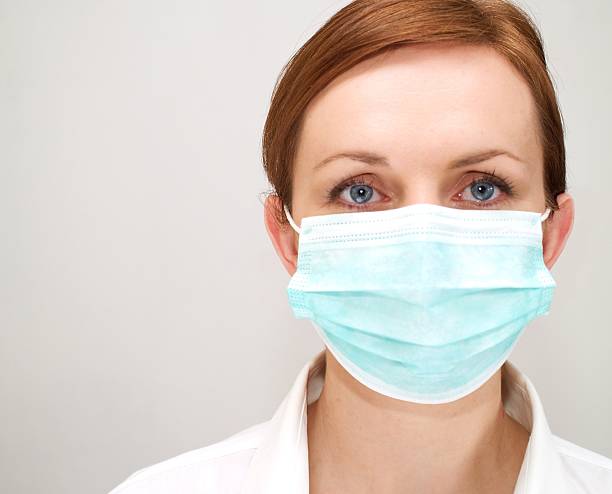 istock Doctor woman 182411500