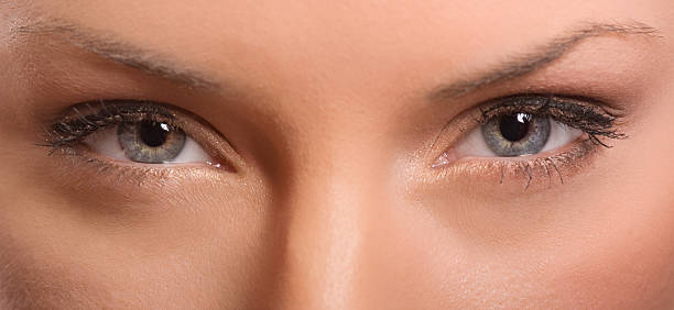 istock Eyes close up photo 182411736