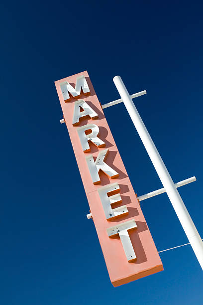 istock Market Sign 182411938