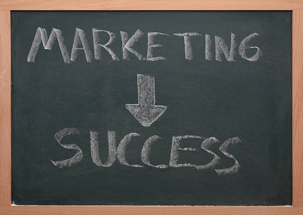 istock Marketing and success 182412341