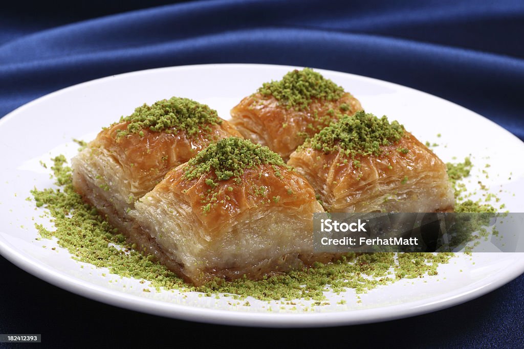 baklava - Foto stock royalty-free di Baklava