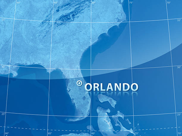 istock World City Orlando 182413234