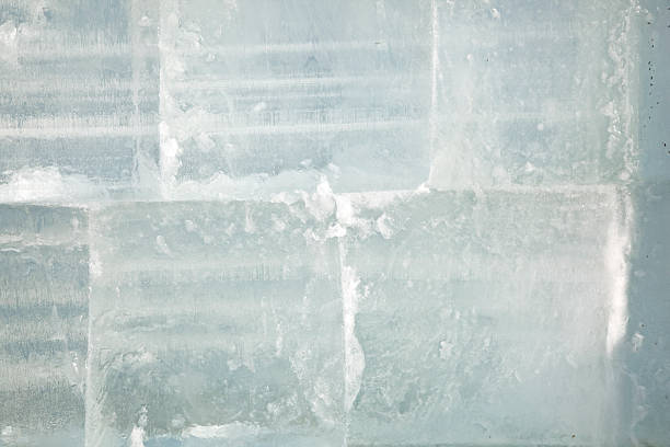 Snow texture abstract background. Winter snowy ice surface in cold weather outdoors. Natural white frozen pattern for Christmas, weather and climate design.