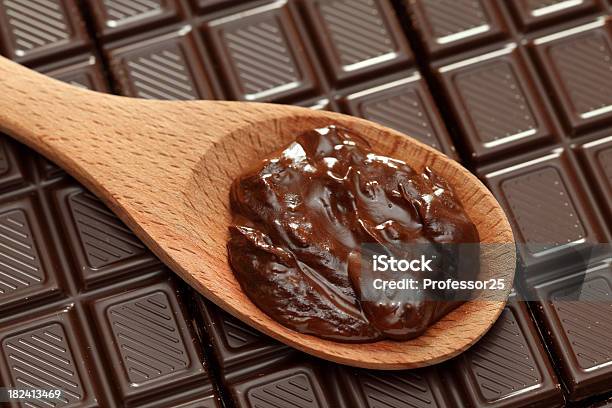 Photo libre de droit de Au Chocolat banque d'images et plus d'images libres de droit de Aliment - Aliment, Aliments et boissons, Chocolat