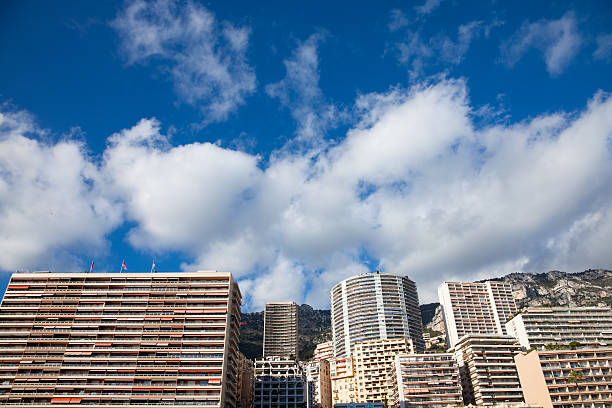 istock Principauté of Monaco Monte-Carlo 182413475