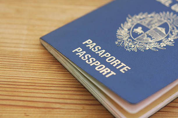 istock South american passport 182413797