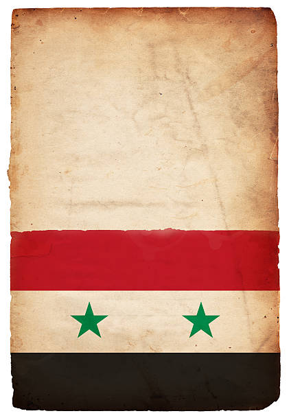 国旗の xxxl シリア - ephamara ストックフォトと画像