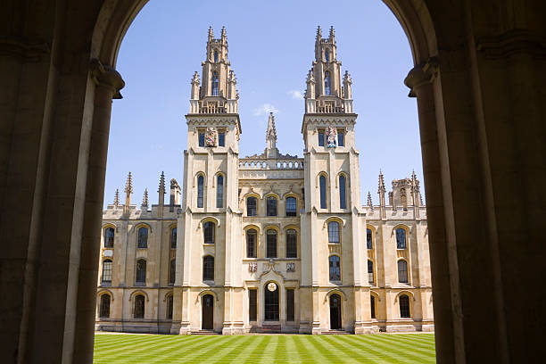 istock All Souls Oxford 182414056