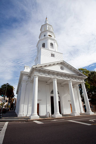 istock Charleston South Carolina church 182414615
