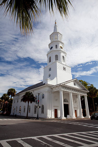 istock Charleston South Carolina church 182414616