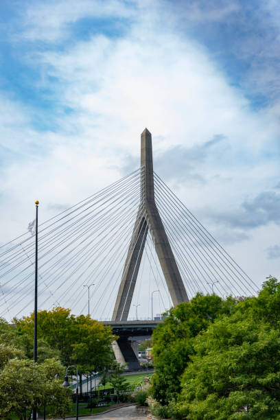 istock The Zakim Bridge in Boston 1824149828