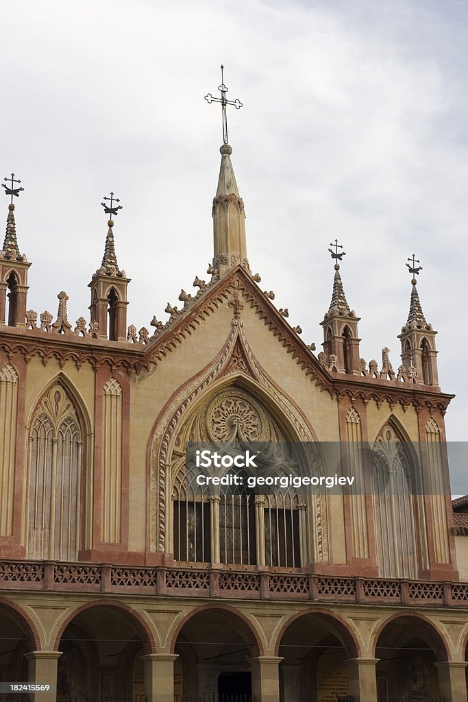 Cimiez Kloster, Nizza, Frankreich - Lizenzfrei Architektur Stock-Foto