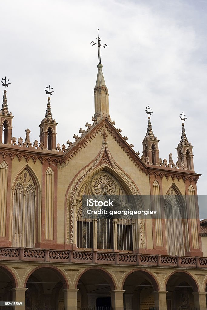 Cimiez Монастырь в Ницце, Франция - Стоковые фото Архитектура роялти-фри