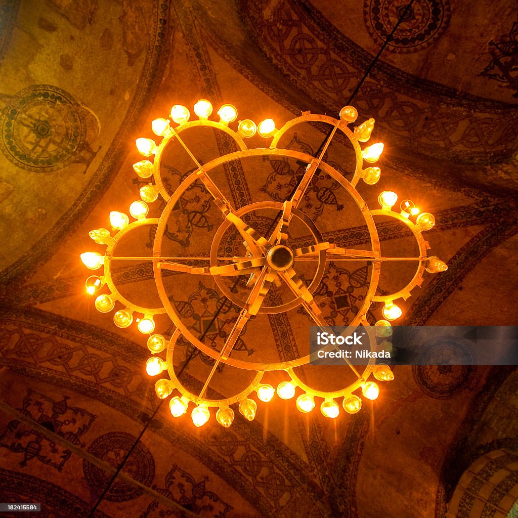 Hagia Sophia à Istanbul - Photo de Antique libre de droits