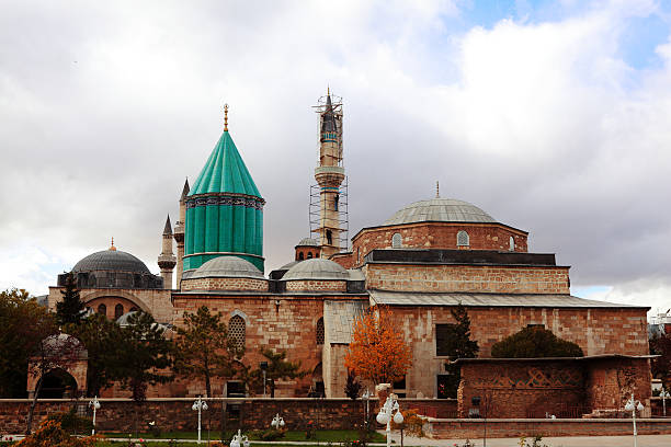 istock Mevlana Jalal ad-Din Rumi 182415715