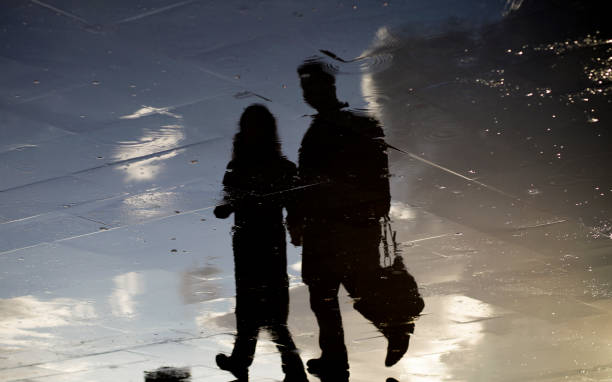 istock Lovers of Rain 182415840