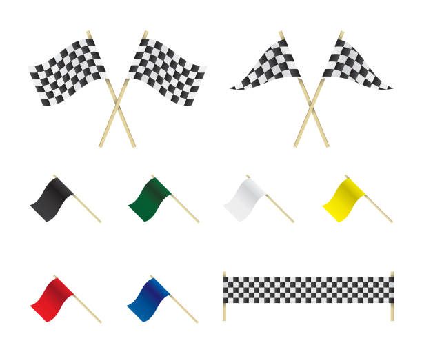 Download Flag, Grand Prix, Goal. Royalty-Free Vector Graphic - Pixabay