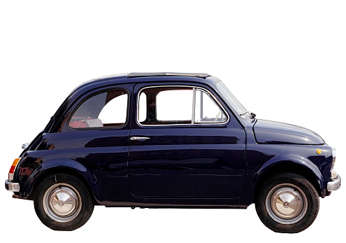 Fiat 500 - Vintage car